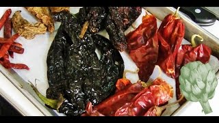 How to Use Dried Chiles  Potluck Video [upl. by Ardnael]