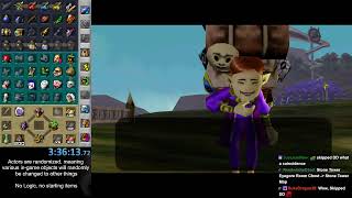 Majoras Mask Randomizer with actors randomized [upl. by Shawnee73]