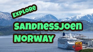 Hurtigruten  timelapse e12 Brønnøysund  Sandnessjøen [upl. by Orag400]