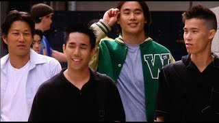 A Look at Asian American Male Masculinity in Films 2017 [upl. by Ner580]