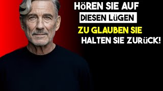 Verabschiede dich von diesen Überzeugungen bevor sie dich kontrollieren  PsychologieWeisheit [upl. by Adnawak]