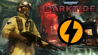 Armageddon Steel Legion Purges the Carnival  4k Cinematic Gameplay  Warhammer 40k Darktide [upl. by Petit]