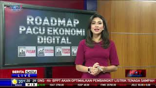 Hot Economy Roadmap Pacu Ekonomi Digital 2 [upl. by Hamitaf]