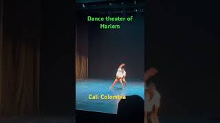 Charismatic artistic pair  Dance Theatre of Harlem duo wow crowd at Cali Colombia harlem [upl. by Kannav]