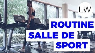 Routine salle de sport 45 min  Total Body [upl. by Gowon]