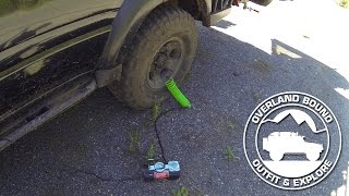 Slime Tire Pump Review [upl. by Niala787]