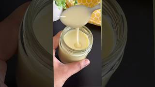 No Cook 4 Ingredient Condensed Milk viralreels trendingreels recipeoftheday [upl. by Sidnak919]