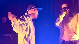 Live 「B2B feat Benjazzy amp Bonbero」 ｰ BADHOP Bonbero Tour 2024 ＿ 713 [upl. by Oiceladni]