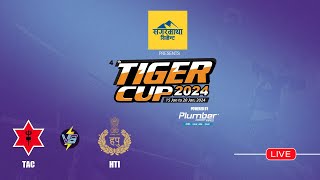 TAC vs HTI  4th Tiger Cup Womens Volleyball Championship 2024  Kantipur TV HD LIVE [upl. by Sells891]