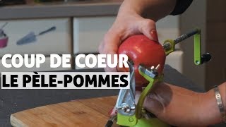 Le pèlepommes  En cuisine avec Sophie [upl. by Nnaeus]