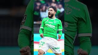 Saint Etienne 3  1 Auxerre  Tous les buts et moments forts  LIGUE 1 2024 [upl. by Tani]