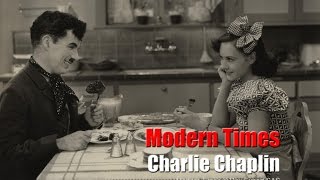 Charlie Chaplin  Modern Times  Dream House [upl. by Burton]