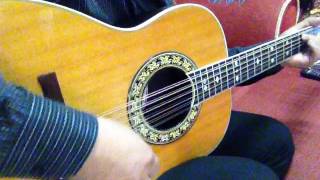 Ovation Glen Campbell 12string [upl. by Anom]