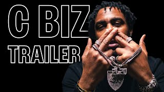 UK Rap Artist C BIZ Trailer  The Dr Prince Show [upl. by Odicalp]