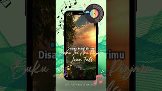 ♬ Iwan Fals  Buku Ini Aku Pinjam ♬  Karaoke 1 Menit [upl. by Cai]