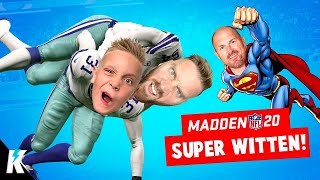 Madden NFL 20 Franchise Part 12 Superman Mode [upl. by Anaya]