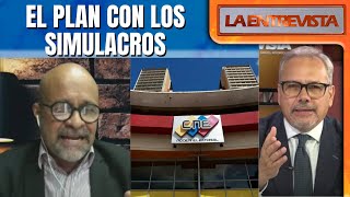 LOS PANFLETOS MACABROS DE CABELLO  LaEntrevista  evtv  060424 57 [upl. by Bearce]