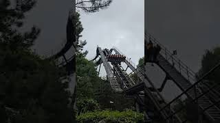 Oblivion at Alton towers [upl. by Maurita]