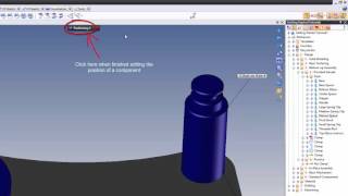 TopSolid 7  Getting started with bottom up assemblies  Step 3 [upl. by Godfry]