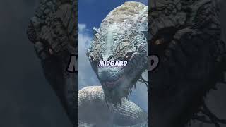 ¡¿QUE PASA CON JORMUNGDAR godofwar [upl. by Halsted661]