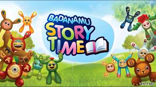 Badanamu Story Time  Playing Badanamu learning adventure game [upl. by Rehportsirhc184]