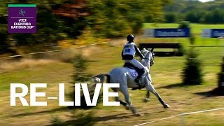 RELIVE  Cross Country  Boekelo NED  FEI Eventing Nations Cup™ [upl. by Erine]