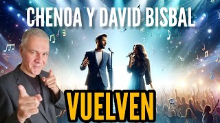 ¡Increíble Reencuentro en OT 2023 😱 Chenoa y David Bisbal Juntos de Nuevo 🌟 Exclusiva [upl. by God]