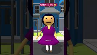 phas gyi bechari 😂  funny video😂 GigglyGupshup trending shorts entertainment funny videos [upl. by Ahar528]