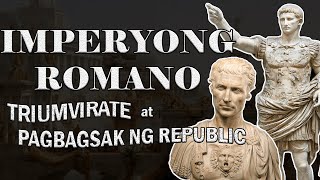 AP 8 Ang Republikang Romano Imperyong Romano Part 2 [upl. by Keifer902]