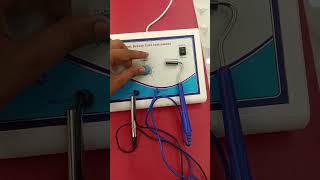 Galvanic machine for facial shorts [upl. by Benedicto]