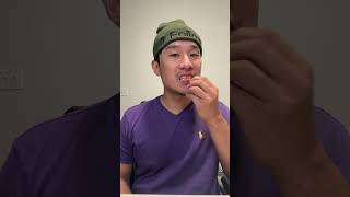 Eating one Carolina Reaper a day day 48 [upl. by Lidah]