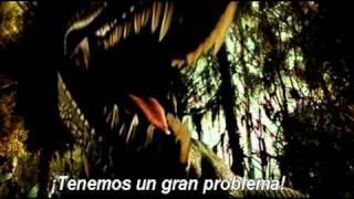 El cazador de dinosaurios Trailer subtitulado [upl. by Annis]