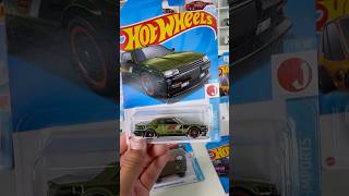 Hot Wheels JIMPORTS Nissan Skyline RS KDR30 hotwheels hotwheelamalaysia [upl. by Root]