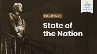 State of the Nation ― Newly Found Sermon [upl. by Ermin177]