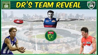 DRs Team Reveal SuperCoach 2024 [upl. by Dremann]