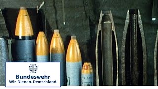 Classix Die ChemieWaffenvernichtung in Munster 1989  Bundeswehr [upl. by Tigdirb]