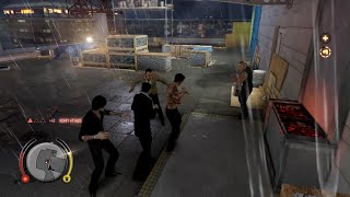 Sleeping Dogs Definitive EditionEnding [upl. by Llyrad]