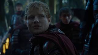 Ed Sheeran in Game Of Thrones German [upl. by Deming]