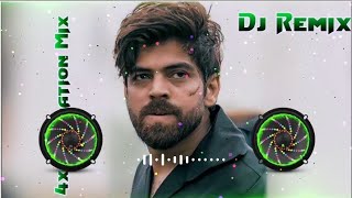 Pistol 4 5 Ka Masson Sharma  New Hr Badmashi Song Dj Remix  Full Vibration Mix  Dj Monty [upl. by Yecies]