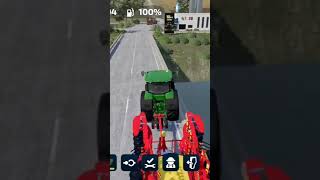 FS 23 fs23 farmingsimulator23mobile fs25 fs20 [upl. by Attinahs]