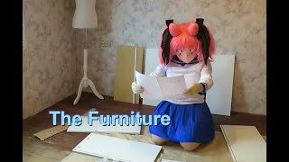 furniture with Chibiusa [upl. by Kisung]