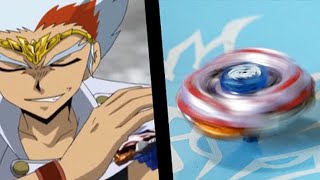 Beyblade Anime VS Real Life  SPIN STEALING amp Left Rotating Zombie Beyblades [upl. by Erehpotsirhc]