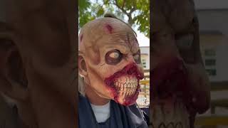 Horror Lovers Where You At brazenkidd brazenarmy funny prankvideo prank funnyprank comedy [upl. by Alisun689]