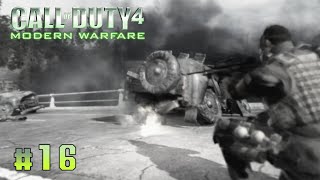 Call of Duty Modern Warfare Kampagne 16 Kriegsspiel  Sackgasse ENDE No Commentary [upl. by Torey]