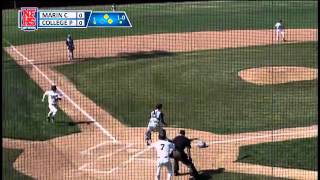 College Parks Joe DeMers RBI single [upl. by Etneciv789]