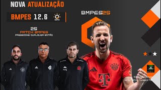 COMO INSTALAR NOVA ATUALIZAÇAO BMPES 126 ATUALIZADO [upl. by Leighland]