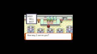 Pokemon Victory Fire Part 44  Big Shopping in Marble City [upl. by Broucek]