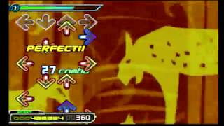 Dance Dance Revolution EXTREME 2 Afronova Primeval [upl. by Gnaig]