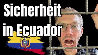 Von Europa nach Ecuador auswandern – Eindrücke und Leben in Südamerika [upl. by Gwenn]