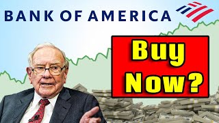 Is Bank of America Stock a Buy Now  Bank of America BAC Stock Analysis [upl. by Lenahtan214]